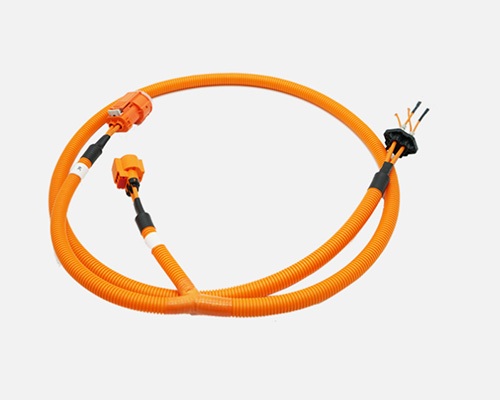 High Voltage Wiring Harness Solution